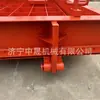 Puerta Hermética Impermeable Zhongsheng Mining Mmb1.8*2 Puerta Hermética Impermeable para Uso Subterráneo en Minas de Carbón