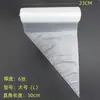 Bolsa de Manga Desechable Hongping Bolsa para Glasear Herramienta para Pasteles Bolsa Triangular para Crema de Galletas Bolsa Gruesa para Pasteles DIY