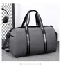 Estilo nuevo transfronterizo, bolsa de viaje de gran capacidad para viajes cortos, bolsa tote simple y elegante para salidas, venta al por mayor de equipaje de viaje para viajes de negocios