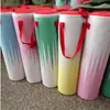 Accesorios para Parque Infantil Interior Saco de Boxeo de PVC Saco de Arena Palo de Obstáculos para Búsqueda del Tesoro en el Bosque Aro Colgante