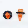 Para-choque Para-lama Para-lama Para-lama Para-lama Guarda da sobrancelha da roda Fivela fixa adequada para Toyota RAV4FJ Cruiser