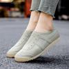 2023 Explosions Zapatos de Lluvia de Boca Baja y Caña Baja para Mujer Moda Simple Zapatos de Goma Impermeables para Mujer Zapatos de Lluvia para Exterior Cuatro Estaciones