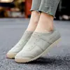 2023 Explosiones Zapatos de Lluvia Bajos de Boca Baja de Moda Simples Impermeables de Goma para Mujer Zapatos de Lluvia para Exteriores de Cuatro Estaciones