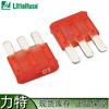 Littelfuse/Litt serie MICRO3 0337010.PX2S fibra de vidrio 32v fusible trípode