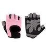 Luvas de fitness Equipamentos masculinos e femininos Treinamento Meio dedo Exercício Wrist Bracer Yoga Spinning Room Equipamentos esportivos