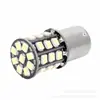 Luz de freno LED para coche 1157 1156 2835 33SMD BAY15D bombilla brillante de reversa