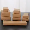 Cajas de Cajón en Stock, Cajas para Empaque de Joyería de Collar, Cajas para Joyería de Anillo, Cajas de Regalo para Perfume, Cajas de Regalo Vacías