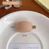 Presilhas de cabelo de brinquedo alimentício famosas na internet estilo um yuan, acessórios de cabelo para crianças, acessórios de cabelo fofos populares no atacado para barracas e mercados noturnos, frutas de desenho animado