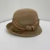 Chapéu de Pescador Elegante de Papel Washi Japonês para Mulheres, Novo Estilo Primavera e Verão, Proteção Solar, Leve, Respirável, Com Aba Dobrável