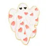 Ins Europeu e Americano Mais Vendido Halloween Abóbora Fantasma Fantasma de Terror Desenho Animado Insígnia de Metal Broche Acessórios
