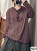 Camiseta con capucha para mujer, otoño 2024, nueva, holgada, talla grande, adelgazante, artística, retro, cinta, manga larga, 9237