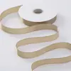 Shangjin Otoño e Invierno Maillard Vintage Cinta Flor Regalo Lazo Ramo Pastel DIY Empaque Hecho a Mano Cinta