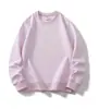Sudadera Fina de Cuello Redondo para Otoño e Invierno Estampado Personalizado con Logo Camisa Publicitaria de Moda Camisa Cultural Ropa para Trabajo en Equipo Corporativo Bordar