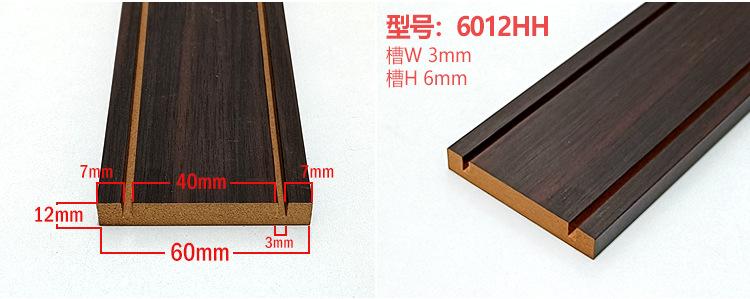 画框木条