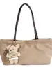 Bolso Tote de Gran Capacidad Nuevo para Verano 2026 para Mujer, Versátil y Simple para Viajes Diarios, Bolso de Mano de Cuero Estilo Coreano