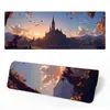 Alfombrilla de Ratón Grande Teclado Gaming eSports Venta Caliente Transfronteriza Alfombrilla de Ratón Fábrica de Origen Esterilla de Escritorio Esterilla de Juego