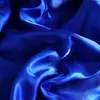 En Stock Satín Parisino Brillante Líquido Brillo de Agua Satín Tela para Vestidos de Boda, Vestidos, Decoración y Materiales de Manualidades
