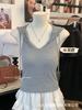 Viscose puro desejo garota popular design com capuz cordão linda parte de trás alças com bojo colete elástico top justo feminino