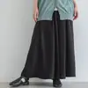 Comercio exterior transfronterizo 2026 verano nuevo estilo pantalones anchos relajados, holgados y sin restricciones, versátiles para uso en casa y al aire libre