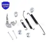 44200-jx00c adequado para Nissan NV200 kit de reparo de pastilha de freio venda direta da fábrica de autopeças