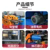 Producción DW-168NC dobladora automática de tubos dobladora automática de tubos dobladora de tubos CNC equipo de conformado de tubos