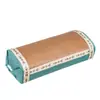 Colchoneta para almohada Palacio de la Artemisa Almohada Verano Protección del cuello Enfriamiento Seda de Hielo Esterilla de Ratán Almohada Cervical Almohada Palacio Fabricante Venta al por mayor