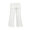 Pantalones acampanados de tobillo de moda, nueva colección de otoño, alta elasticidad, ajustados al cuerpo, adecuados para deportes, fitness, yoga, correr y uso casual