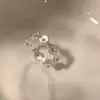 Anillo Retro Chinoiserie Antiguo para Mujer Nicho Lujo Accesible Gama Alta Único Anillo Abierto para Dedo Índice Nuevo Anillo 2025