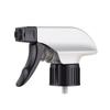 Bico Quadrado de Pistola Sujo para Cozinha 28/400/410 Plástico com Trava Manual Bico Borrifador Preto e Branco Bico Espumante