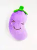 Juguete de Peluche de Frutas, Verduras y Hamburguesa de Fábrica con Sonido de Gato y Perro Juguete para Mascotas Paquete de Regalo traje Juguete para Perro