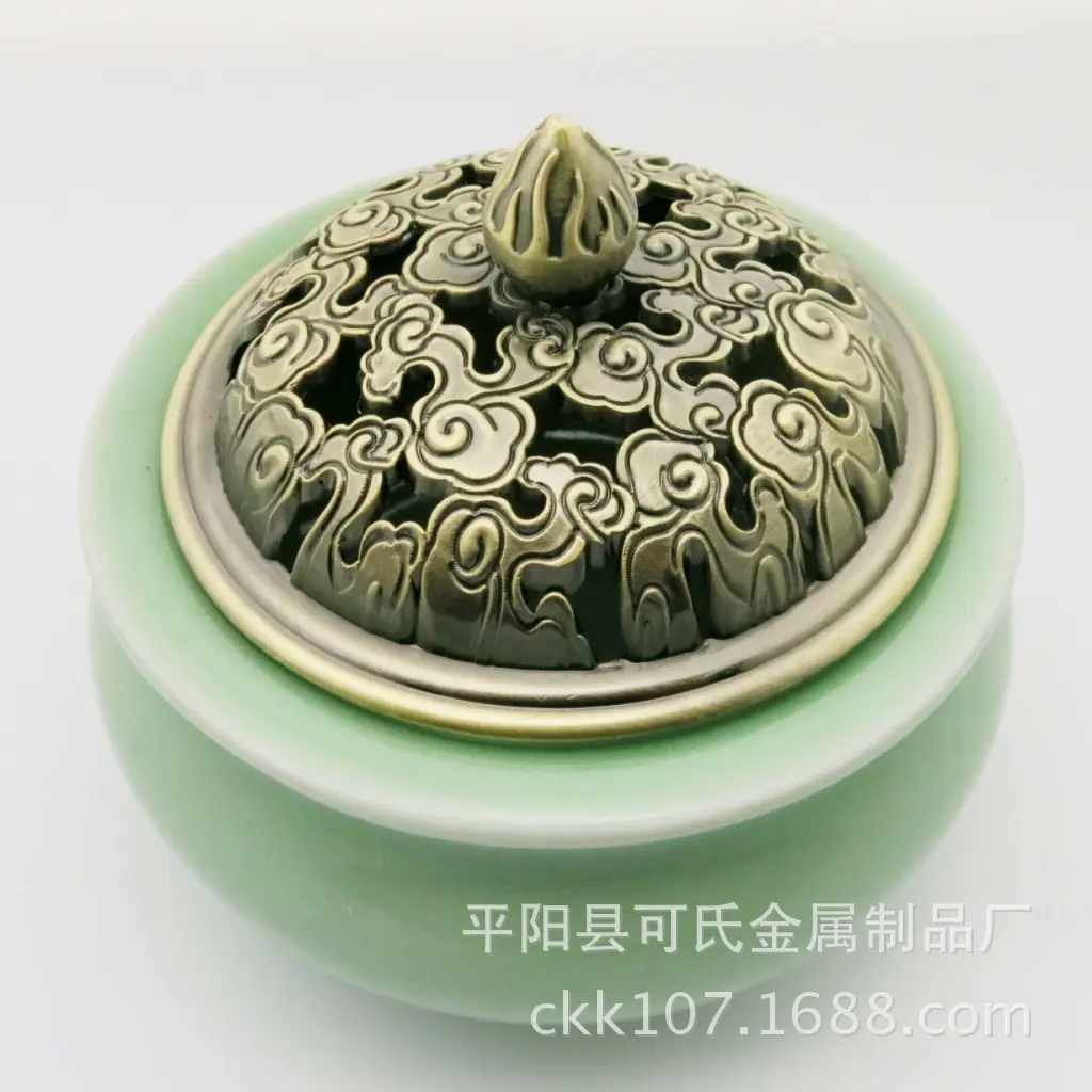 祥云手柄青铜1