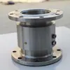 Junta Rotativa DN Aço Inoxidável 304 Junta Rotativa Hidráulica de 360 Graus Torre de Guindaste Aspersor Junta Rotativa de Alta Pressão