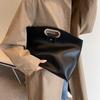 Bolsa Grande de Madre e Hija 2026 Nueva Moda de Primavera Bolso de Mano para el Trabajo y los Viajes Diarios, Versátil Set de Bolsos Tote de Dos Piezas Estilo Vintage