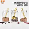 Cuchara Medidora de Acero Inoxidable 304 con Mango Largo 15ml 5ml 0.33ml Cuchara Medidora para Café Leche en Polvo Cuchara para Proteína en Polvo Fruta en Polvo Cuchara Graduada