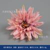 Flores Artificiales en Tonos Rosados, Tocado Floral, Decoración para Falda Hanfu, Flores de Seda, Horquilla para el Cabello de Estilo Antiguo, Accesorios Hechos a Mano DIY