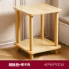 Mesa Pequeña, Sofá, Mesa Auxiliar, Mesa de Centro, Dormitorio Movible, Apartamento Pequeño, Mesa de Noche, Estante de Almacenamiento, Casa de Alquiler Sencilla