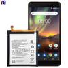 Para Nokia NK6.1 bateria do telefone móvel HE345 built-in durável placa elétrica 3060 mah fábrica atacado comércio exterior