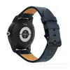 Adecuado para Huawei Watch Gt4/Gt3 Smart Watch con Cadena de Reloj de Cuero Retro Crazy Horse para Xiaomi Samsung
