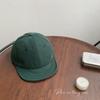 Gorra de Béisbol Ligera de Color Sólido con Visera Suave para Bebé, Gorra Japonesa Versátil para Niños y Niñas, Sombrero de Sol para Niños, Primavera y Verano