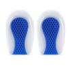 Nueva Talonera de Panal para Hombres y Mujeres, Plantilla en Forma de U, Suave Absorción de Impactos, Anti-Dolor, Anti-Desgaste, Suela Suave, Talonera Antifatiga