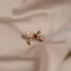 Broche de Laço Exquisito de Alta Qualidade para Mulheres 2025 Novo Fivela Anti-Exposição Pino Fixo Fivela de Gola Acessórios de Corsage para Roupas