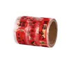 Nuevas pegatinas creativas de Año Nuevo, pegatinas selladoras pequeñas autoadhesivas con el carácter "Fu", decoraciones del Festival de Primavera, etiquetas para sobres rojos, pegatinas selladoras