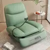 Sofá Moderno Minimalista Tipo Cápsula Espacial, Modelo Grande para Uso Doméstico, Sillón Reclinable Eléctrico Multifuncional para Sala de Estar, Sillón Giratorio de Lujo Ligero
