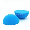 Almohadillas de Espuma Adhesivas para Pies de EVA de Colores con Forma Especial para Pulir, Moldeado Único, Corte de Línea