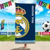 Toalla de Playa Copa Mundial 2026, Usa, Canadá y México Equipo de Fútbol Microfibra Secado Rápido Absorbente Toalla de Baño, Toalla Deportiva
