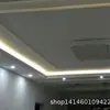 Fabricante de Zhongshan Suministra Ranuras para Tiras de Luz Dura de PVC de 12 mm, Tiras de Luz Suave, Módulos de Canal LED, Luminarias y Luces LED