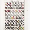 Cuerda Elástica Redonda de Color Doméstica de 2.5MM Banda Elástica de Poliéster Cuerda Elástica Rellena de Núcleo Cuerda de Oxford Cuerda Redonda Elástica