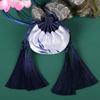 Bolsitas Vacías, Adornos Colgantes, Bolsitas de Estilo Tradicional, Bolsas de Aroma con Bordado de Palacio, Bolsas Vacías Portátiles para Regalo Hanfu