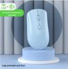 M1 Sem fio 2.4g Mouse silencioso Desktop Notebook Bluetooth Carregamento Wireless Bluetooth Mouse Presente Mouse
