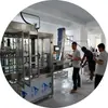 Equipo de Fermentación de Fertilizante Líquido Orgánico de 1-10 Toneladas, Equipo de Procesamiento de Fertilizante para Rociado Foliar, Línea de Producción de Fertilizante Soluble en Agua Embotellado
